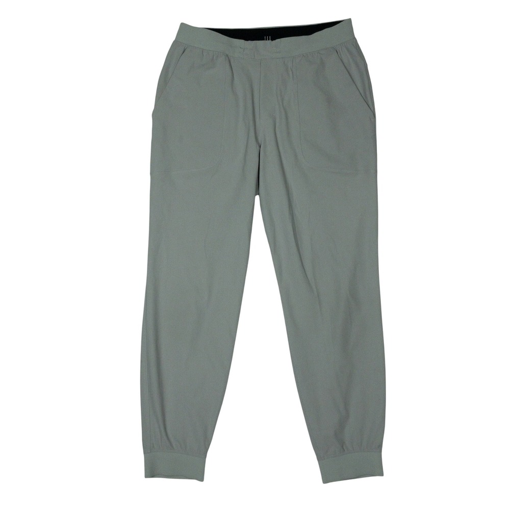 Lululemon ABC Jogger Pants Mens Large Grey Active Training Sweatpants